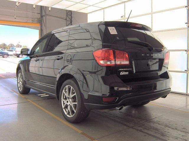 used 2018 Dodge Journey car, priced at $12,274