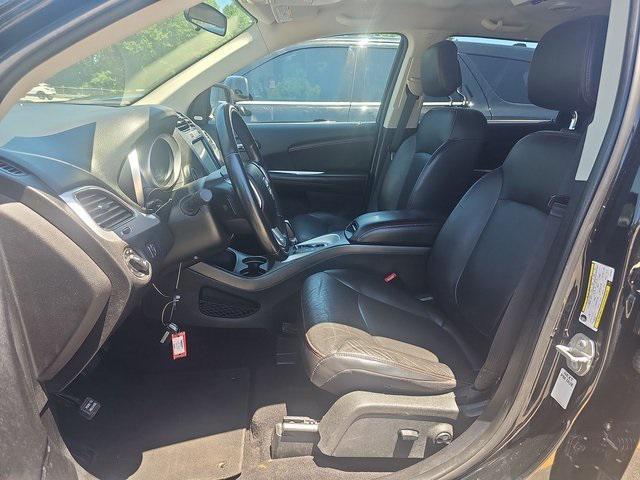 used 2018 Dodge Journey car, priced at $12,274