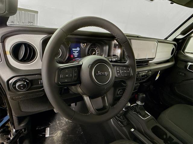 new 2025 Jeep Gladiator car, priced at $36,380