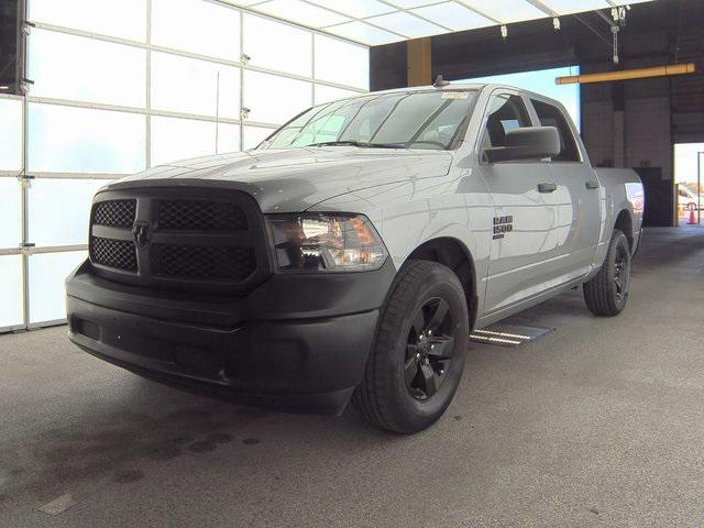 used 2022 Ram 1500 car, priced at $19,433