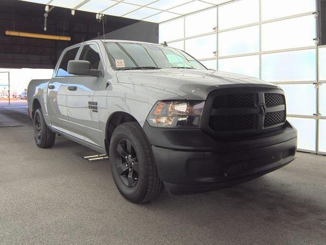 used 2022 Ram 1500 car, priced at $19,433