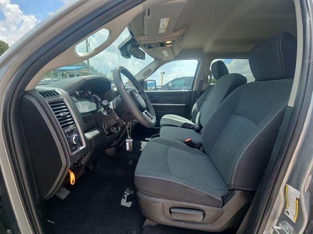 used 2022 Ram 1500 car, priced at $19,433