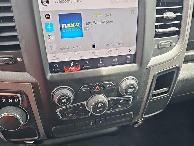 used 2022 Ram 1500 car, priced at $19,433