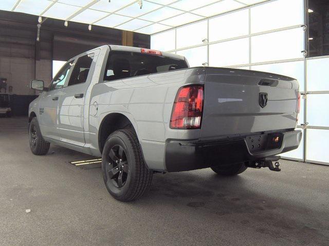 used 2022 Ram 1500 car, priced at $19,433