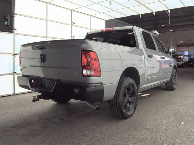 used 2022 Ram 1500 car, priced at $19,433