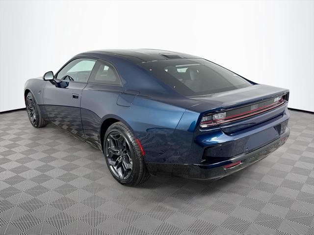 new 2025 Dodge Charger Daytona car, priced at $40,231