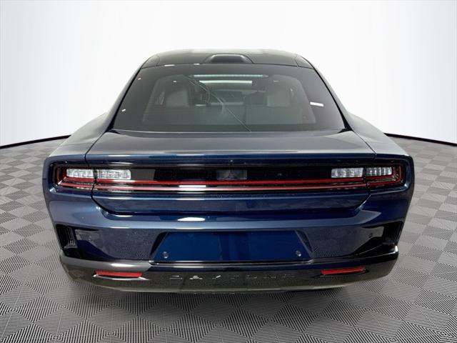 new 2025 Dodge Charger Daytona car, priced at $35,887