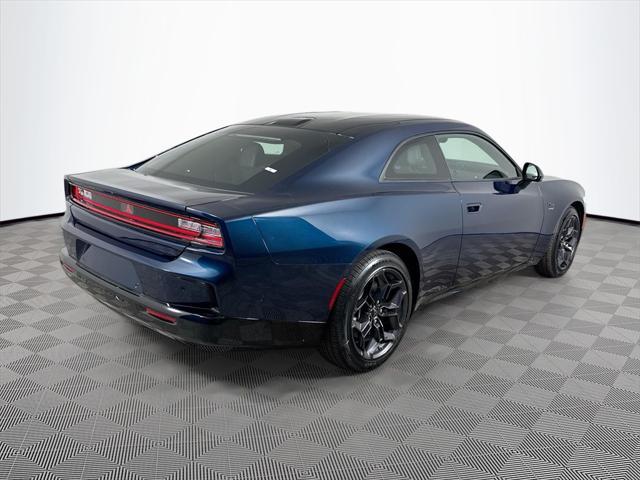 new 2025 Dodge Charger Daytona car, priced at $35,887