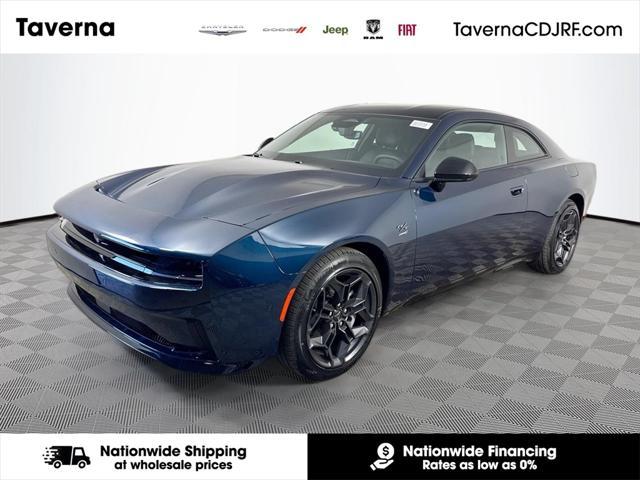 new 2025 Dodge Charger Daytona car, priced at $40,231