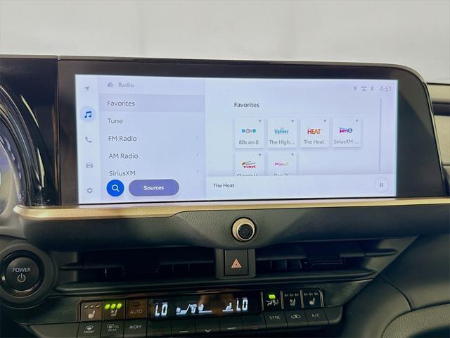 used 2024 Toyota Crown car, priced at $29,969