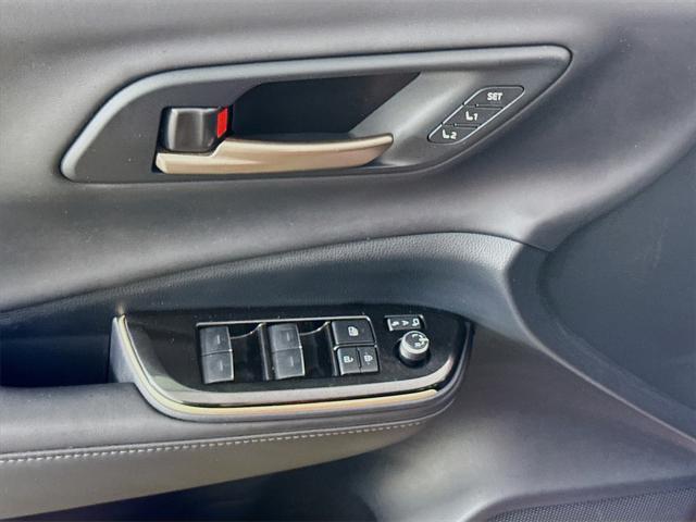 used 2024 Toyota Crown car, priced at $29,969