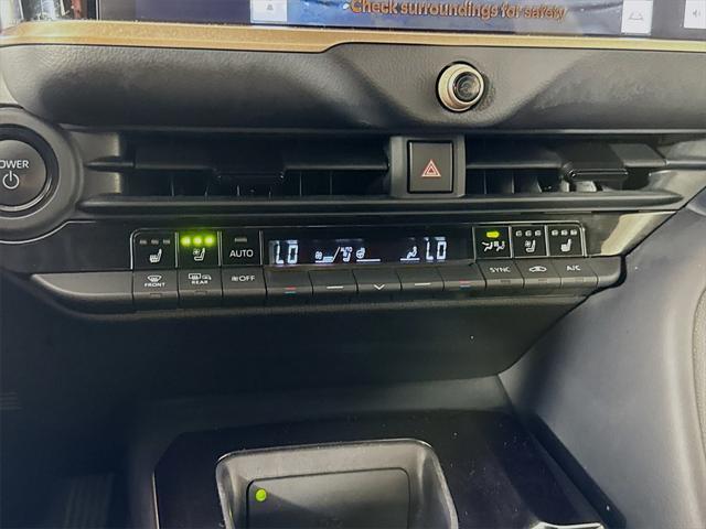 used 2024 Toyota Crown car, priced at $29,969
