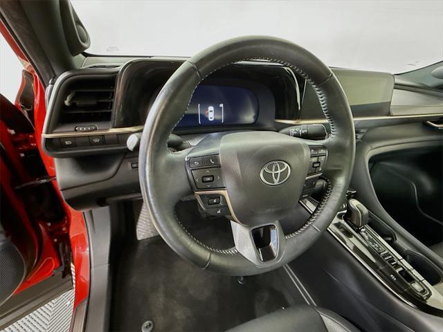 used 2024 Toyota Crown car, priced at $29,969