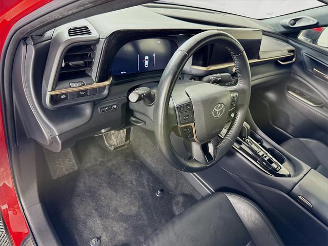 used 2024 Toyota Crown car, priced at $29,969