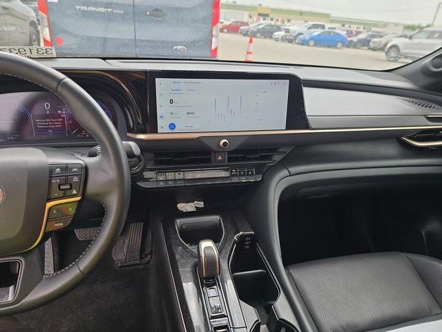 used 2024 Toyota Crown car, priced at $30,683