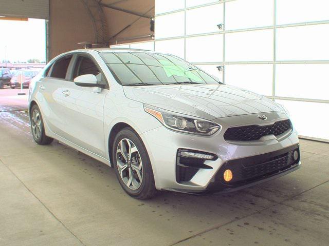 used 2020 Kia Forte car, priced at $14,312
