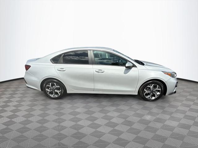 used 2020 Kia Forte car, priced at $14,248