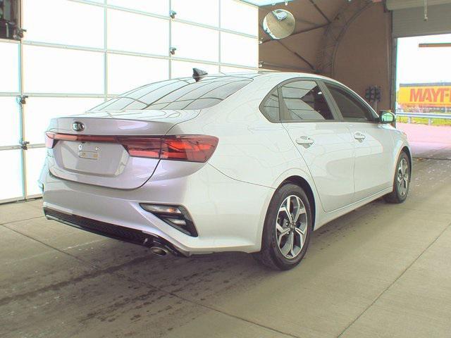 used 2020 Kia Forte car, priced at $14,312