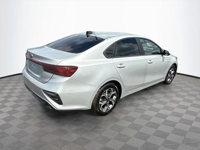 used 2020 Kia Forte car, priced at $14,248