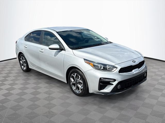 used 2020 Kia Forte car, priced at $14,248