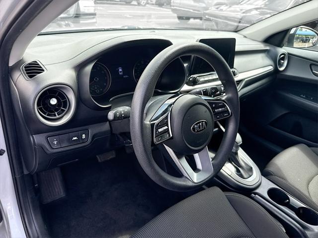 used 2020 Kia Forte car, priced at $14,248