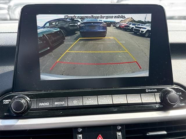 used 2020 Kia Forte car, priced at $14,248