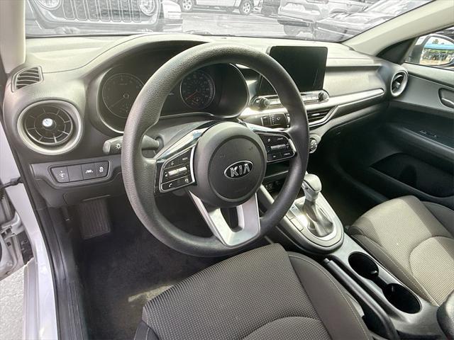 used 2020 Kia Forte car, priced at $14,248