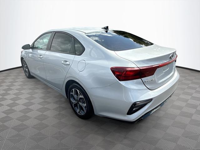 used 2020 Kia Forte car, priced at $14,248