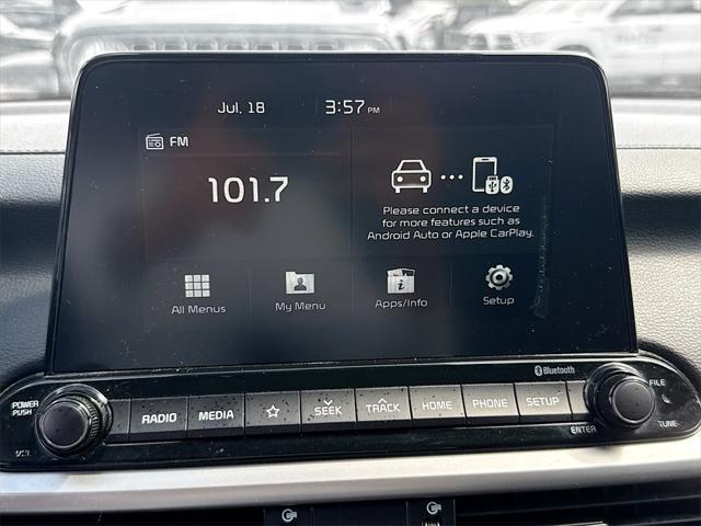 used 2020 Kia Forte car, priced at $14,248