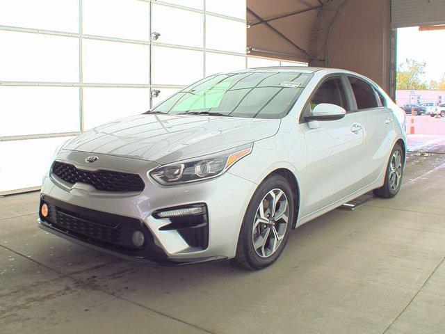 used 2020 Kia Forte car, priced at $14,312