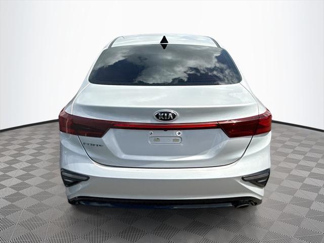 used 2020 Kia Forte car, priced at $14,248