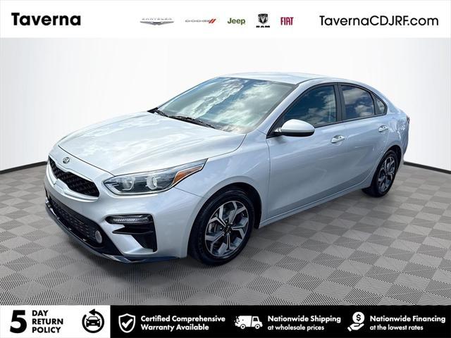 used 2020 Kia Forte car, priced at $14,248