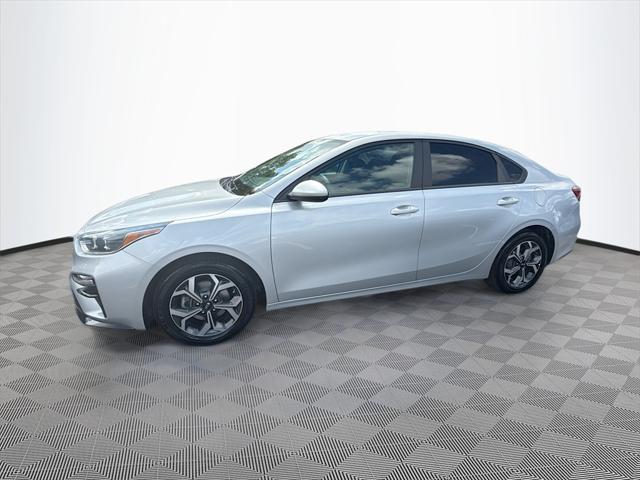 used 2020 Kia Forte car, priced at $14,248