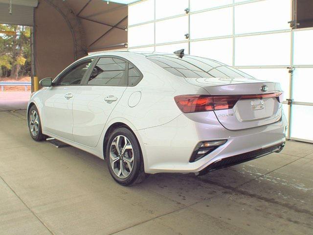 used 2020 Kia Forte car, priced at $14,312