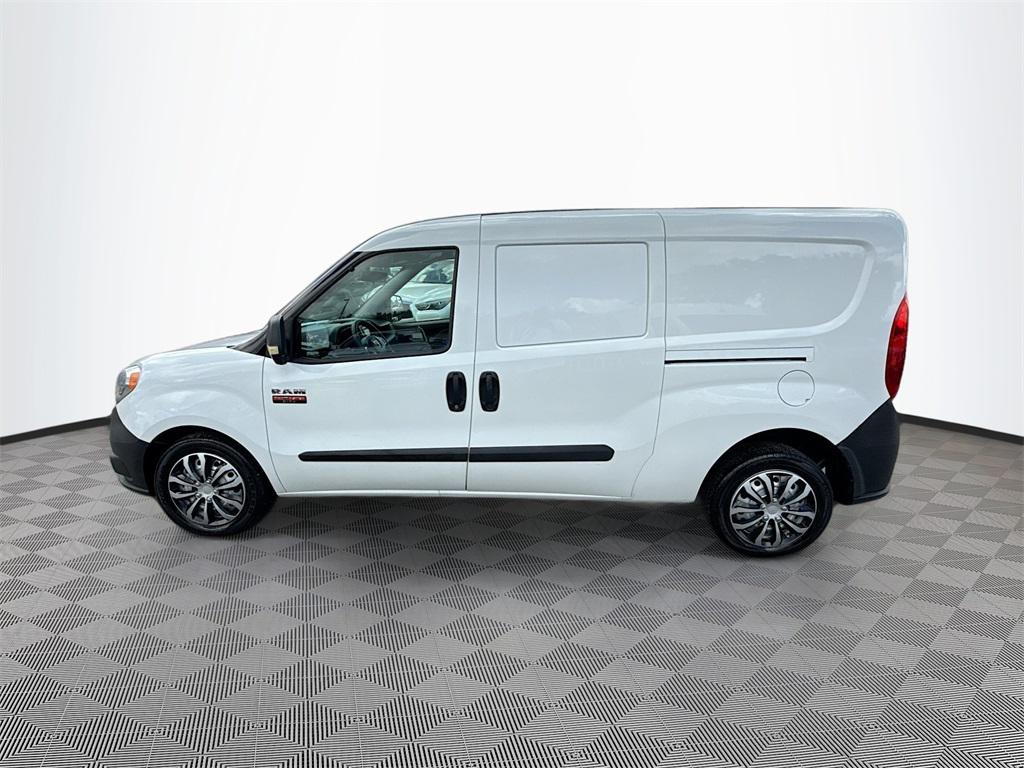 used 2021 Ram ProMaster City car, priced at $15,997