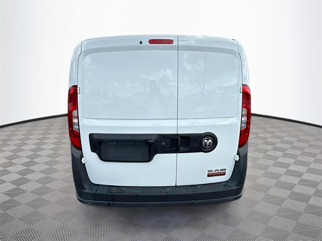 used 2021 Ram ProMaster City car, priced at $15,997
