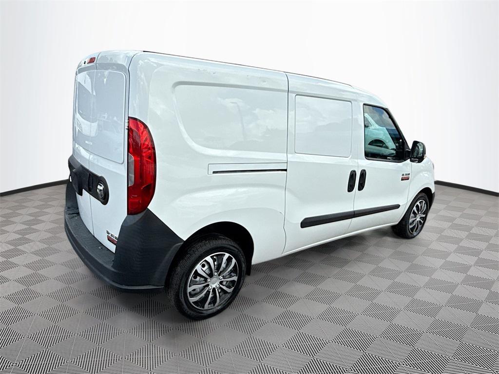 used 2021 Ram ProMaster City car, priced at $15,997