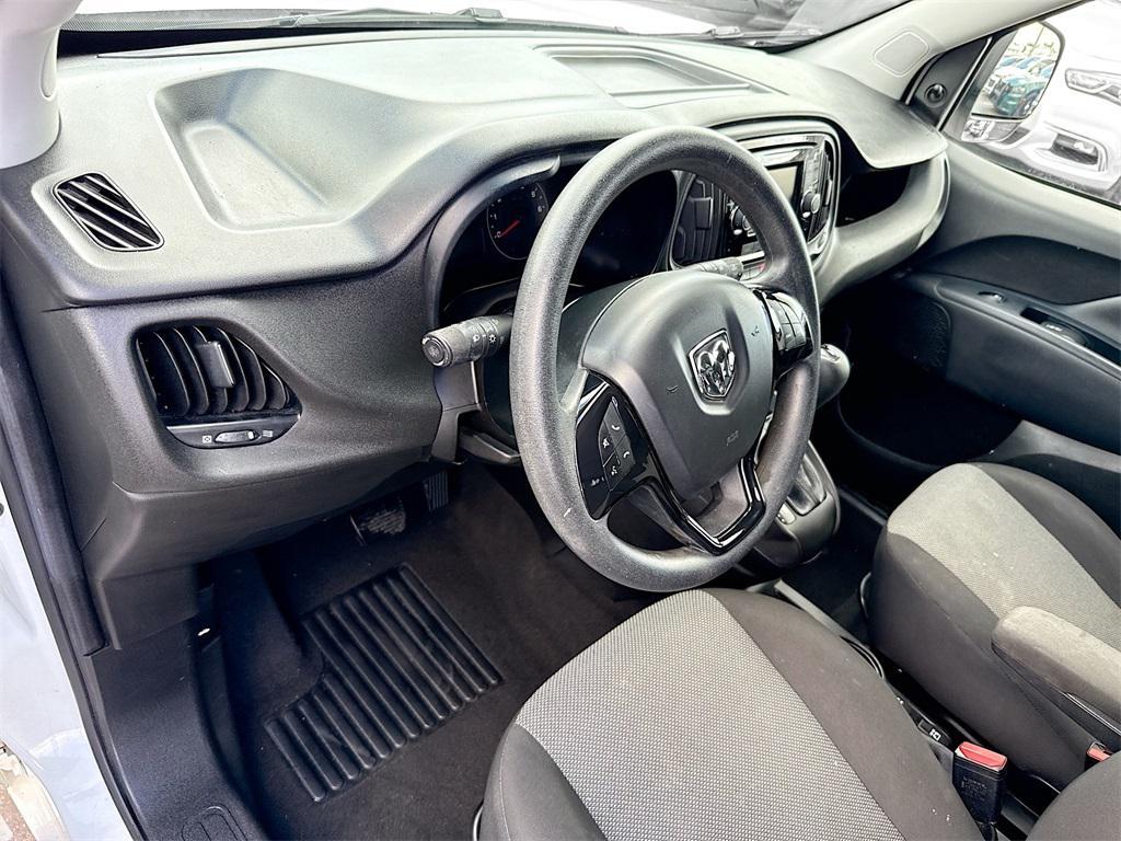 used 2021 Ram ProMaster City car, priced at $15,997