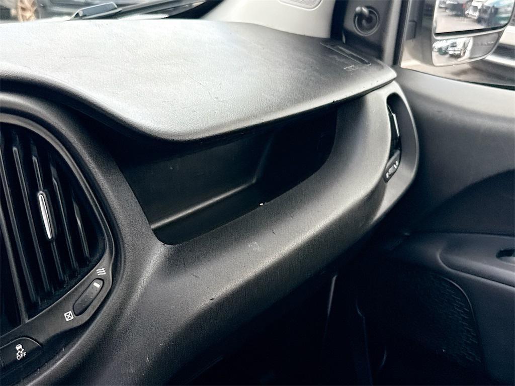 used 2021 Ram ProMaster City car, priced at $15,997