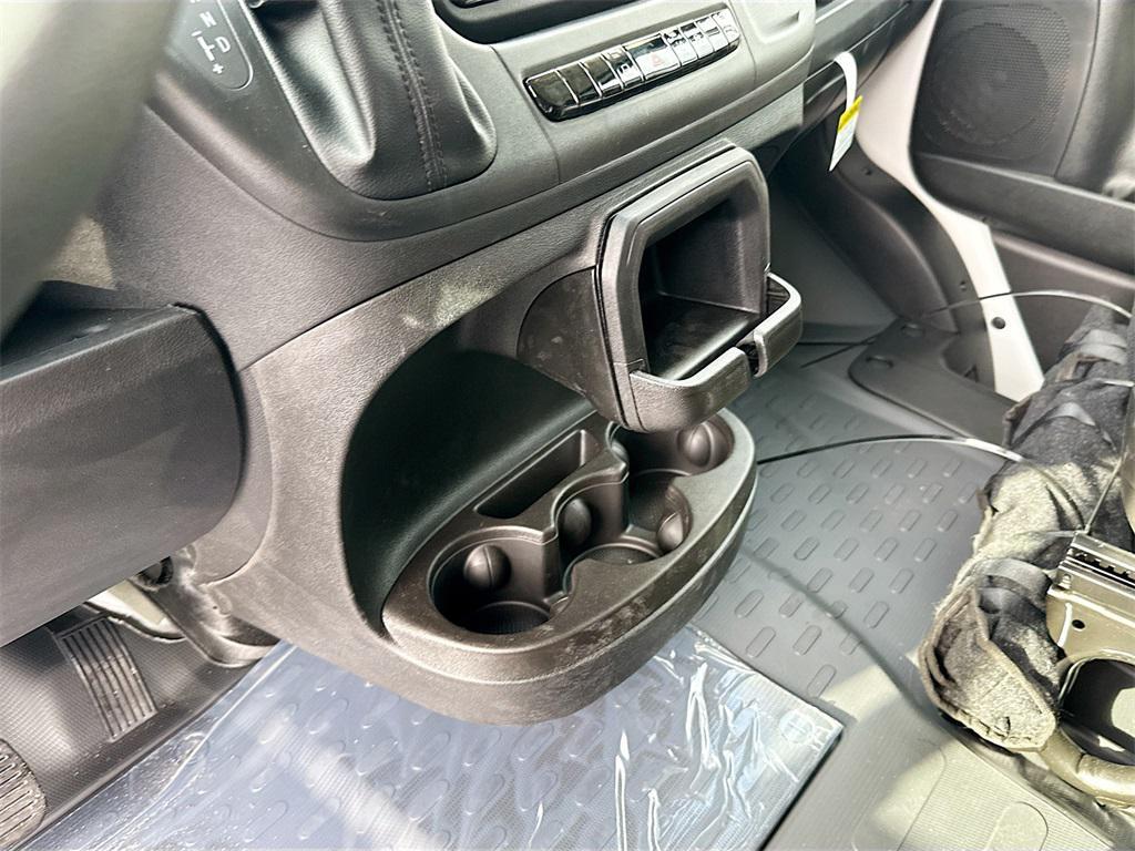 new 2026 Ram ProMaster 3500 Window Van car, priced at $43,643