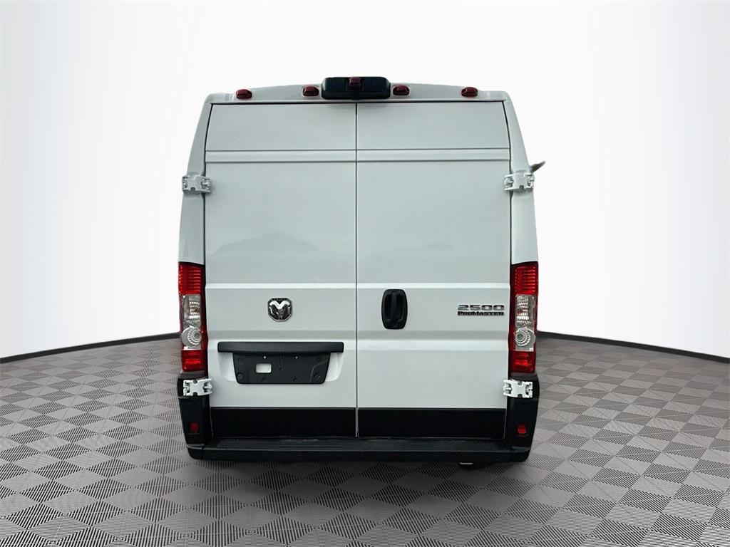 new 2026 Ram ProMaster 3500 Window Van car, priced at $43,643