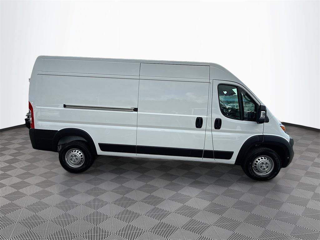 new 2026 Ram ProMaster 3500 Window Van car, priced at $43,643