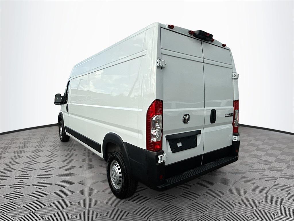 new 2026 Ram ProMaster 3500 Window Van car, priced at $43,643