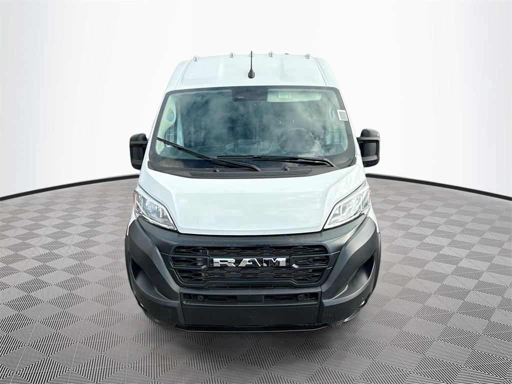 new 2026 Ram ProMaster 3500 Window Van car, priced at $43,643