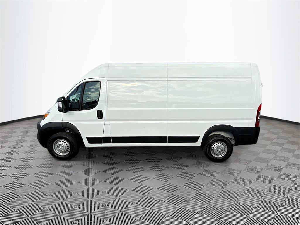 new 2026 Ram ProMaster 3500 Window Van car, priced at $43,643