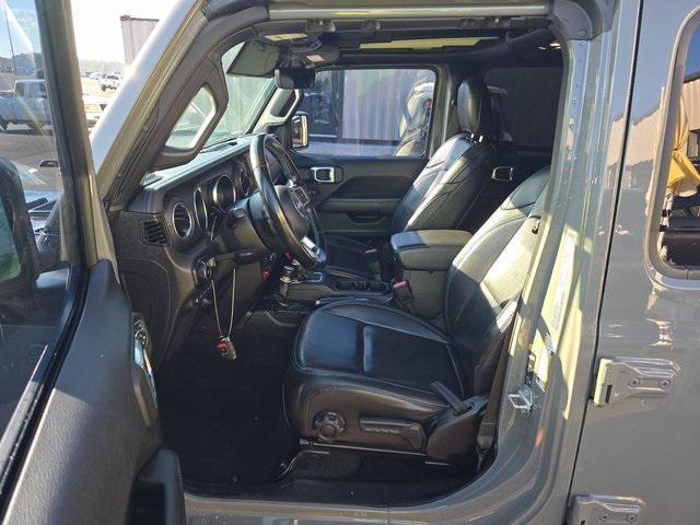 used 2021 Jeep Wrangler Unlimited 4xe car, priced at $28,291