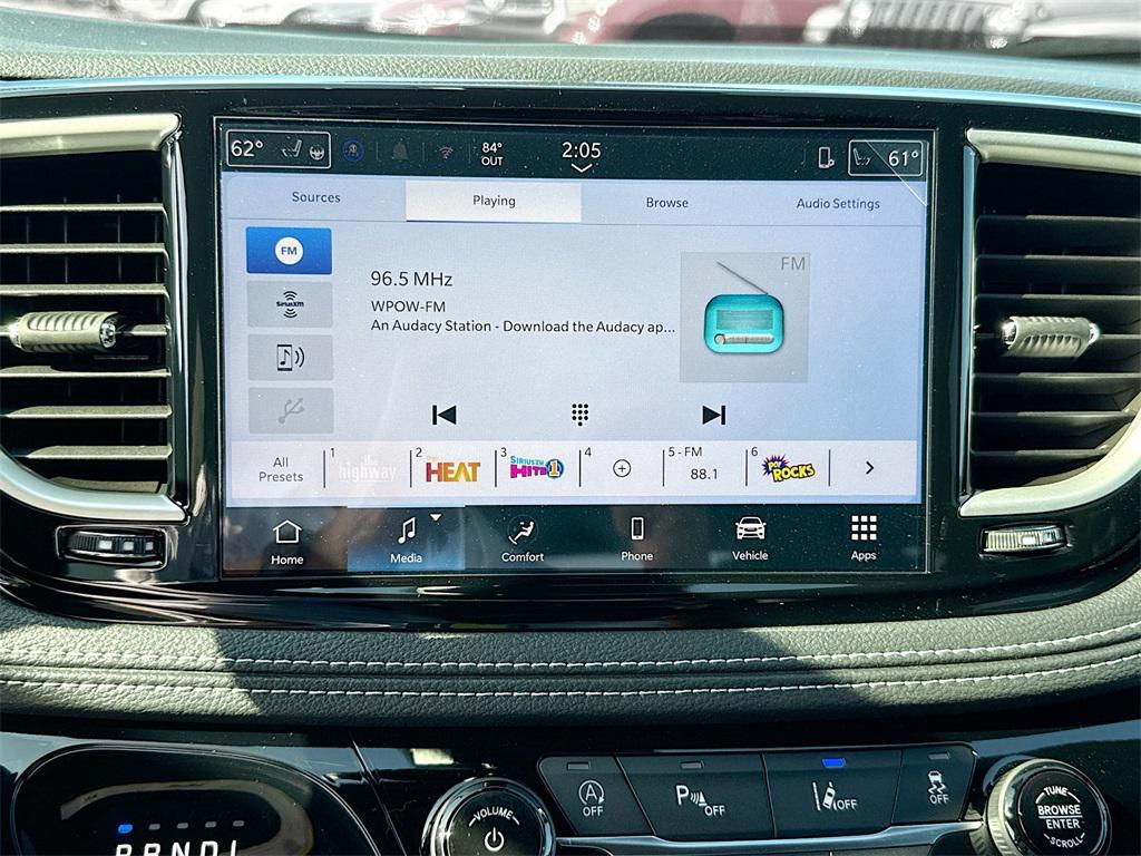new 2026 Chrysler Pacifica car, priced at $39,912