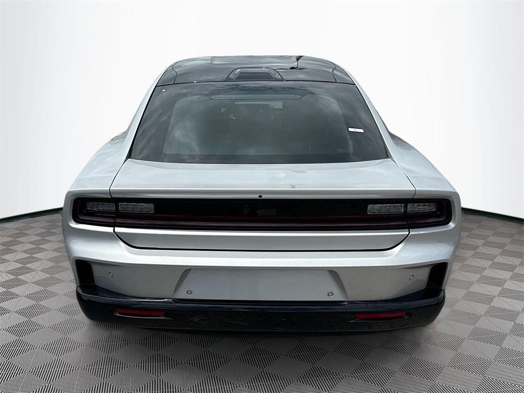 new 2025 Dodge Charger Daytona car, priced at $45,700