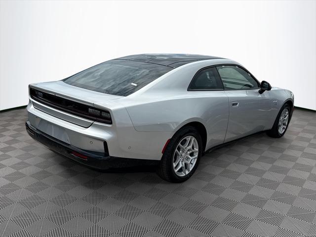 new 2025 Dodge Charger Daytona car, priced at $43,410