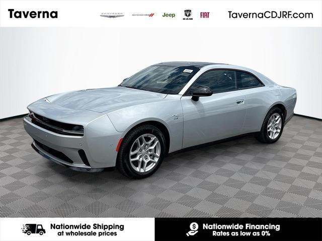 new 2025 Dodge Charger Daytona car, priced at $43,410